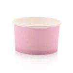 4oz (120ml) Vintage Ice Cream Tub | Paper | 50's - CCP