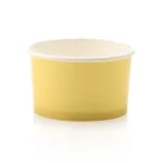 4oz (120ml) Vintage Ice Cream Tub | Paper | 50's - CCP