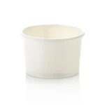 4oz (120ml) Vintage Ice Cream Tub | Paper | 50's - CCP