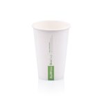 175ml Vending Single Wall BioCup | PLA | FSC | 50's - CCP