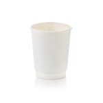 250ml Double Wall Paper Cup | LDPE | FSC | 25's - CCP