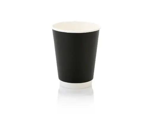 image_512 350ml Double Wall Paper Cup | LDPE | FSC | 25's - CCP - Image 1