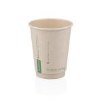 350ml Double Wall BioCup™ | PLA | FSC | 25's