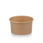 120ml XJ Ice Cream Tub | Paper | 50's