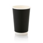 500ml Double Wall Paper Cup | LDPE | FSC | 25's