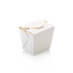 Paper Noodle Box - Square Base | 500ml | 25's