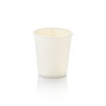 150ml Sampling Single Wall Paper Cup | LDPE | FSC | 100's