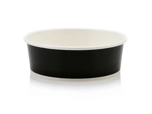 image_512 Round Paper Salad Bowl - 20oz (590ml) | Single Lining | FSC | 45’s - CCP - Image 1