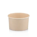 5oz (150ml) Vintage Ice Cream Tub | Paper | 50's - CCP