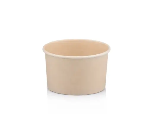 image_512 5oz (150ml) Vintage Ice Cream Tub | Paper | 50's - CCP - Image 1