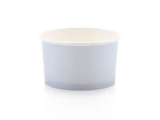 image_512 5oz (150ml) Vintage Ice Cream Tub | Paper | 50's - CCP - Image 1