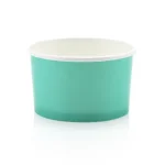 5oz (150ml) Vintage Ice Cream Tub | Paper | 50's - CCP