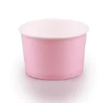 5oz (150ml) Vintage Ice Cream Tub | Paper | 50's - CCP