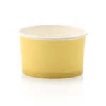 5oz (150ml) Vintage Ice Cream Tub | Paper | 50's - CCP
