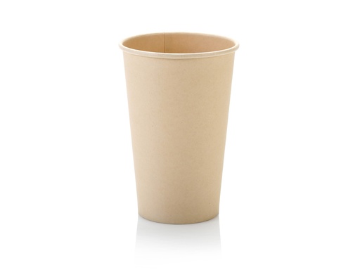 image_512 500ml Single Wall Paper Cup | LDPE | FSC | 50's - Image 1