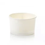 5oz (150ml) Vintage Ice Cream Tub | Paper | 50's - CCP